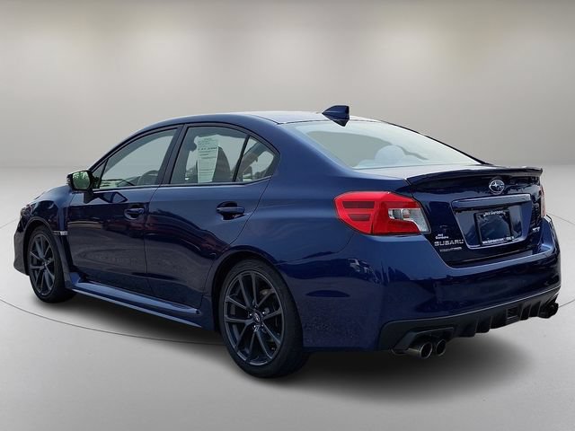 Used 2018 Subaru WRX Limited AWD/4WD image 7