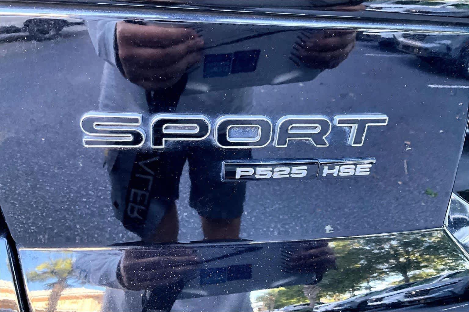 Used 2020 Land Rover Range Rover Sport HSE Dynamic AWD/4WD image 10