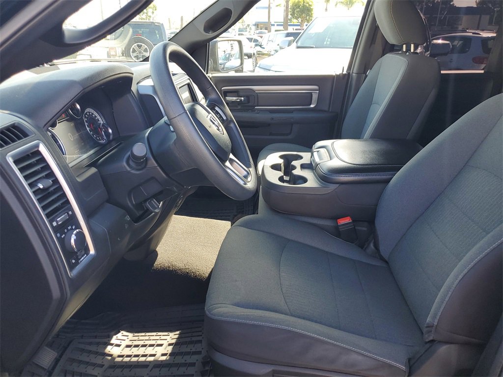 Used 2021 RAM 1500 Classic Warlock w/ Electronics Group image 16