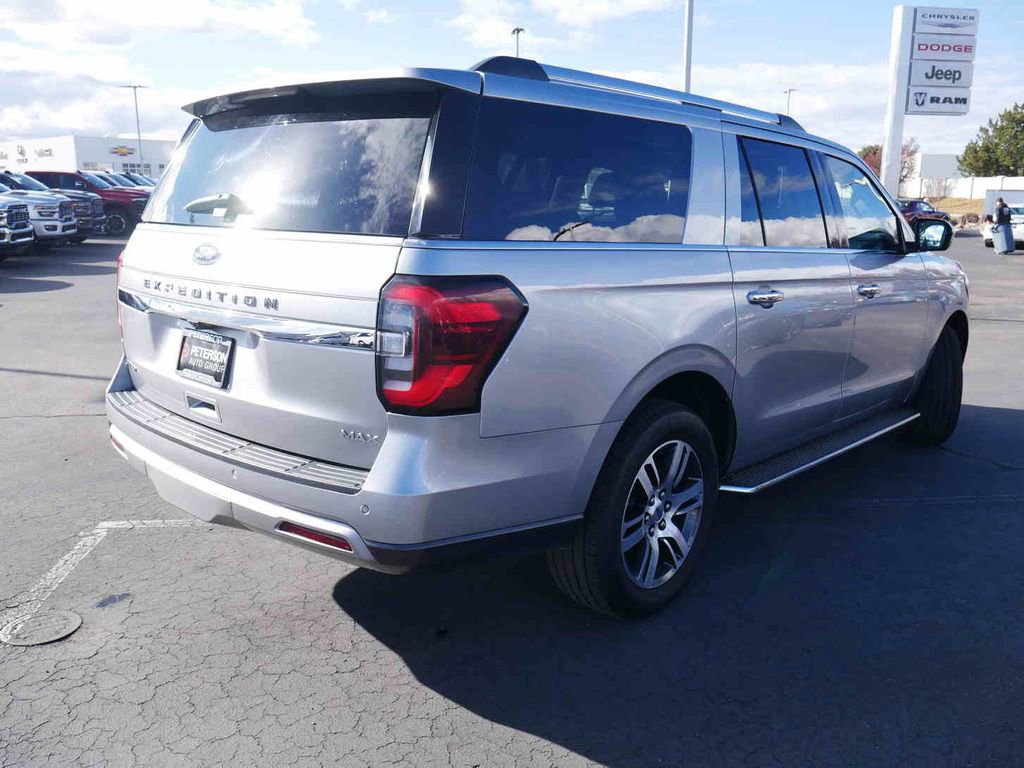 Used 2023 Ford Expedition Max Limited image 23