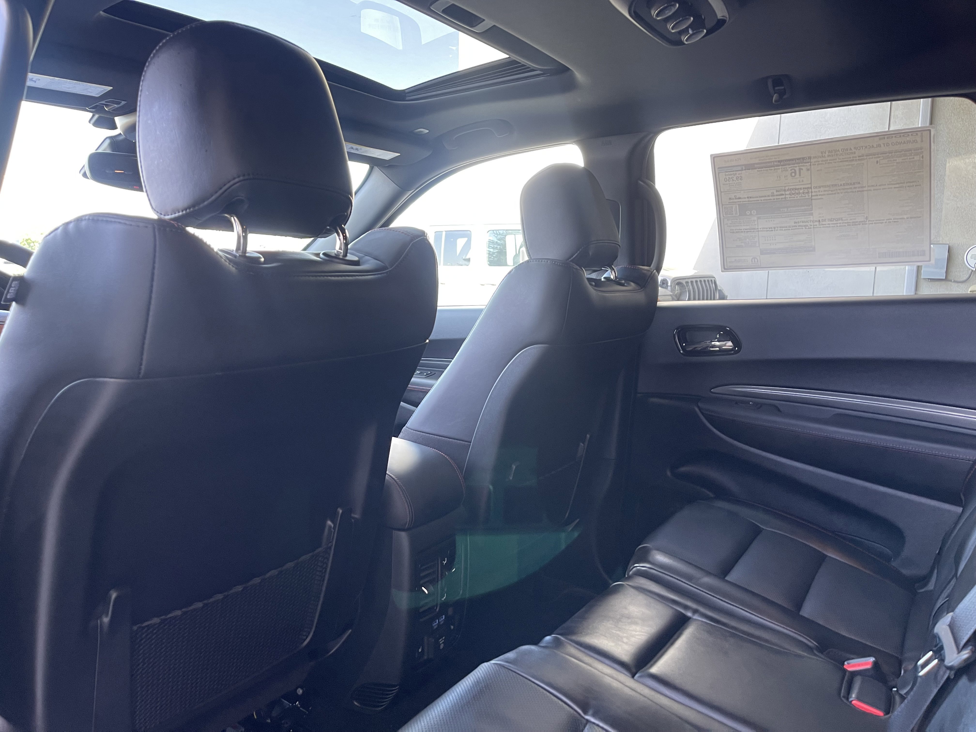 New 2026 Dodge Durango GT AWD/4WD image 18