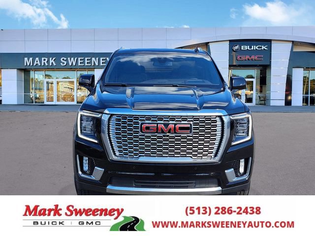 Used 2022 GMC Yukon Denali image 2