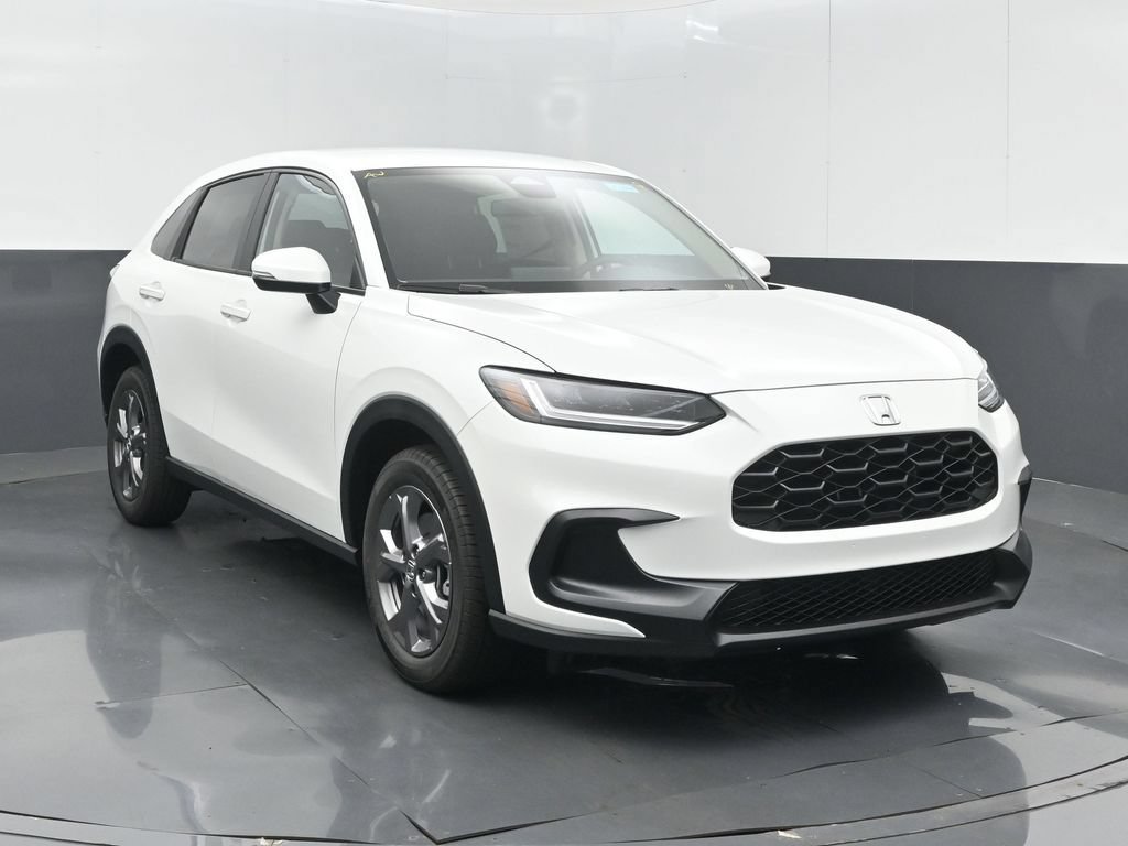 New 2027 Honda HR-V LX image 3