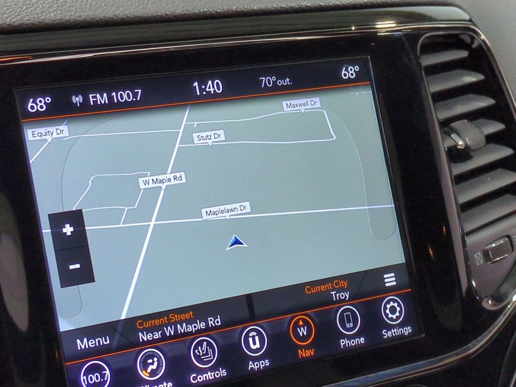 Used 2020 Jeep Grand Cherokee Limited X AWD/4WD image 37