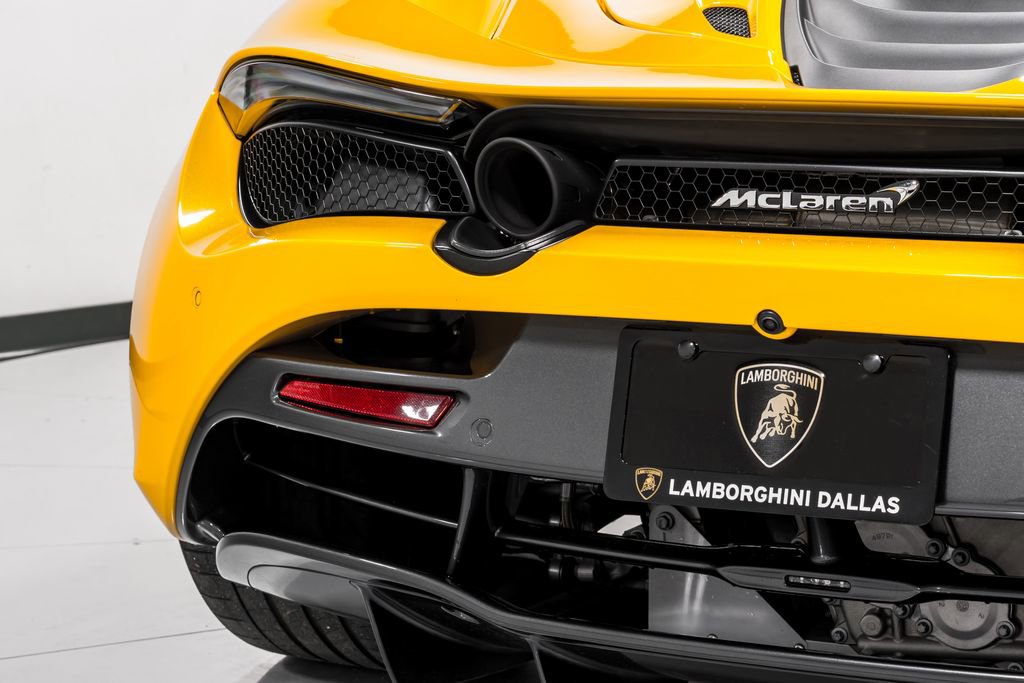 Used 2022 McLaren 720S Spider RWD image 50