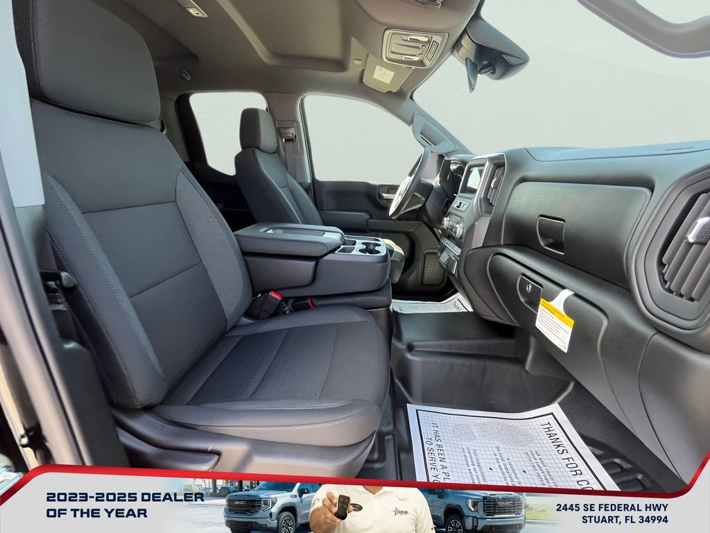 New 2026 GMC Sierra 1500 Pro w/ Pro Value Package image 19