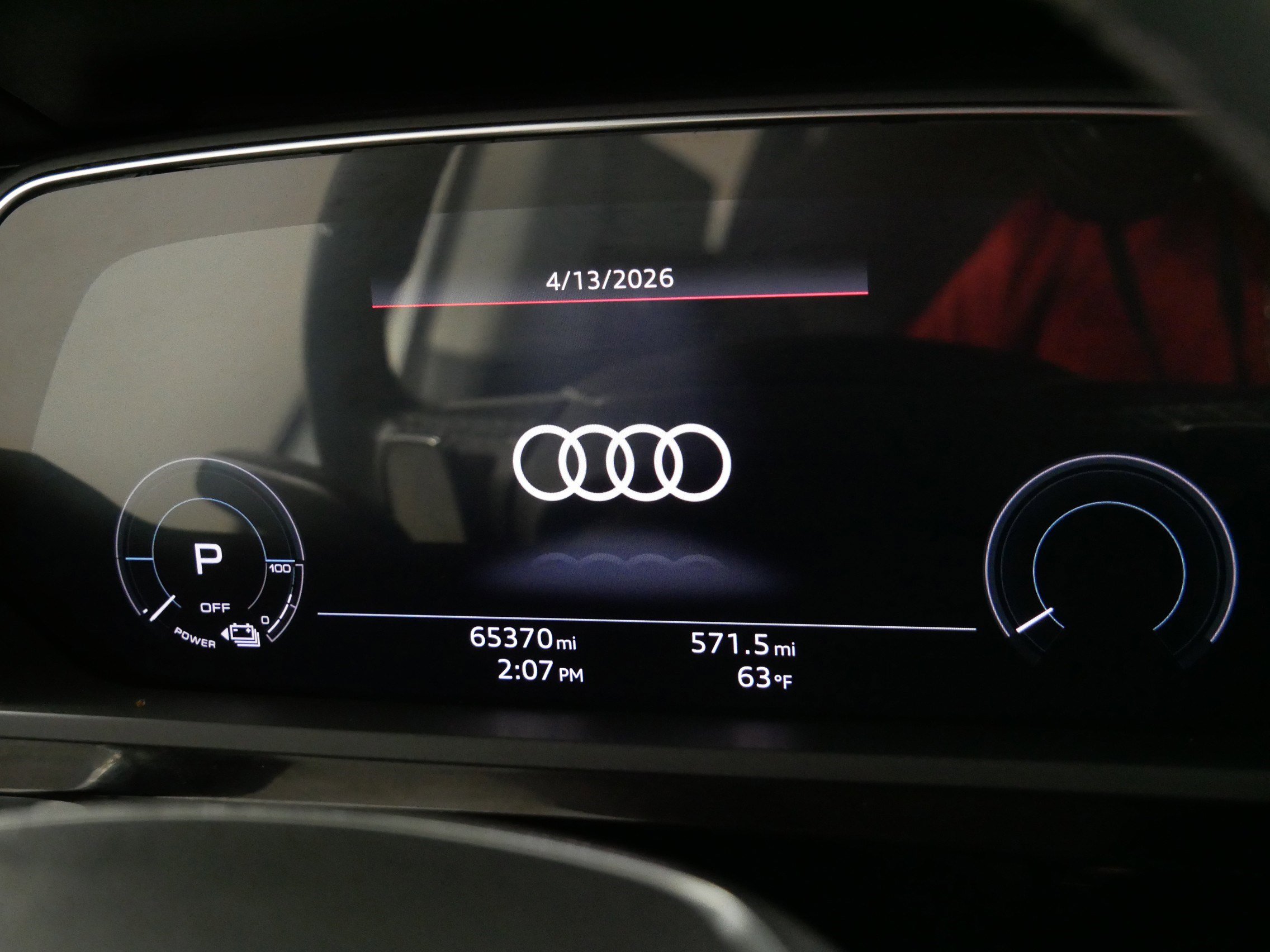 Used 2021 Audi e-tron Premium w/ Towing Package image 21