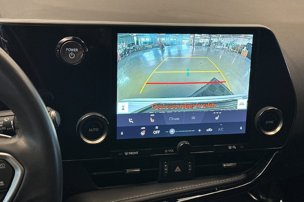 Certified 2025 Lexus NX 350h AWD w/ Cold Area Package image 19