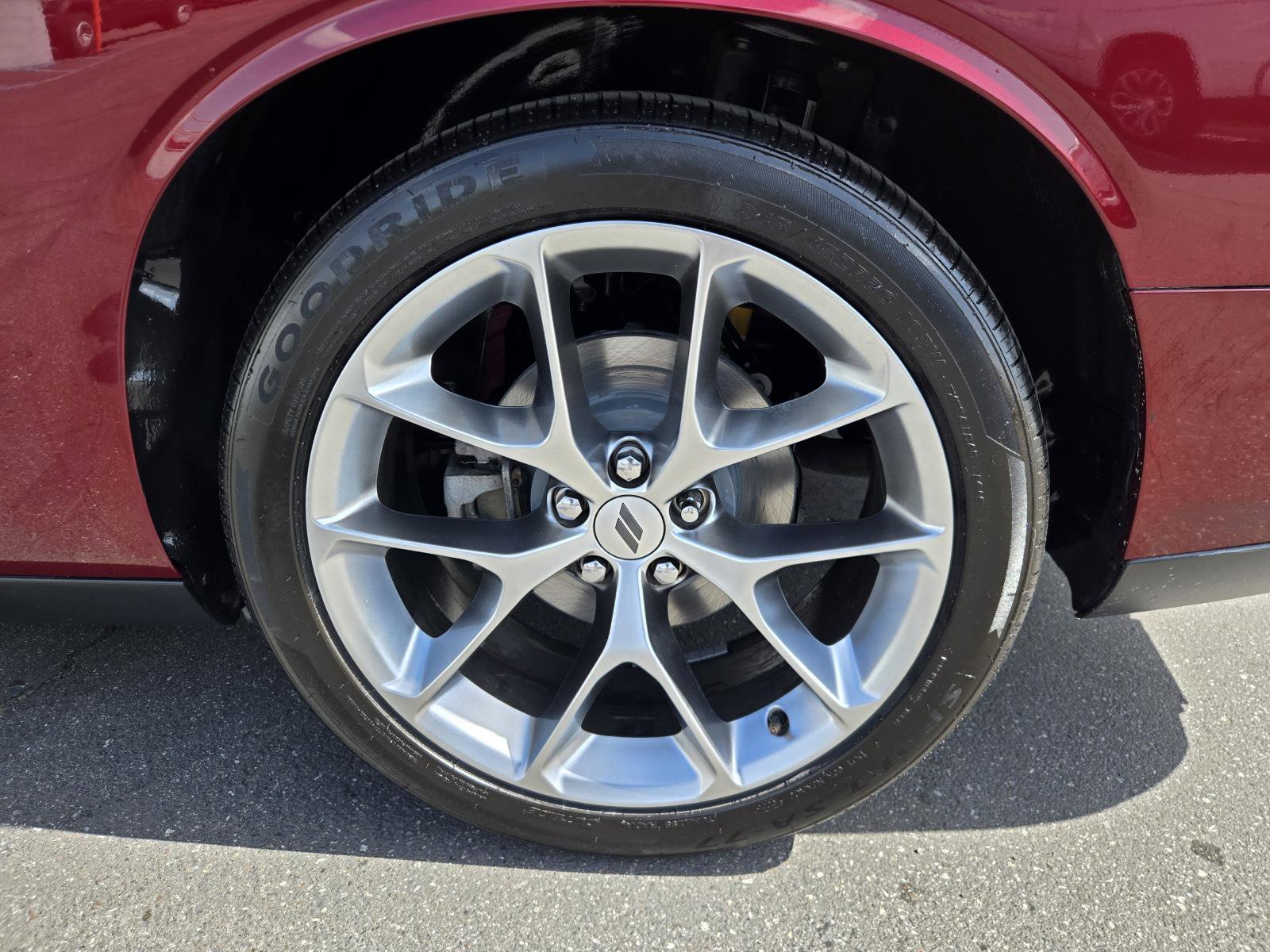 Certified 2021 Dodge Challenger GT w/ Driver Convenience Group image 32