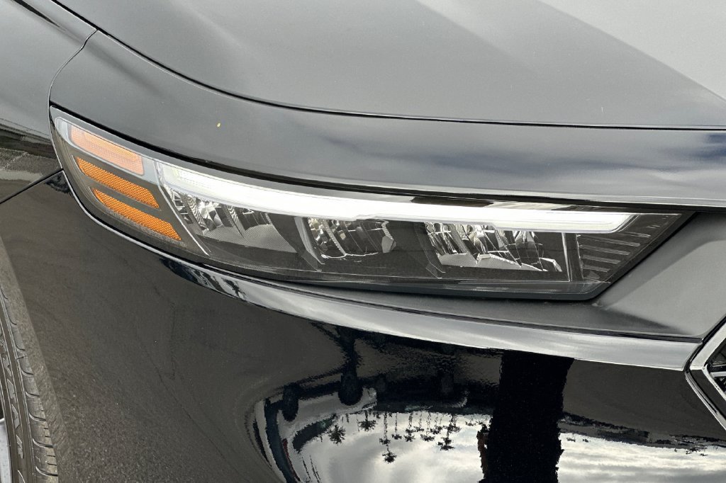 New 2026 Honda Accord Sport image 21