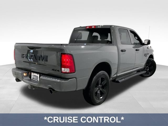 Used 2022 RAM 1500 Express w/ Ceramic Grey Express Package AWD/4WD image 7
