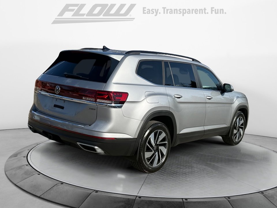 Used 2024 Volkswagen Atlas SE image 9