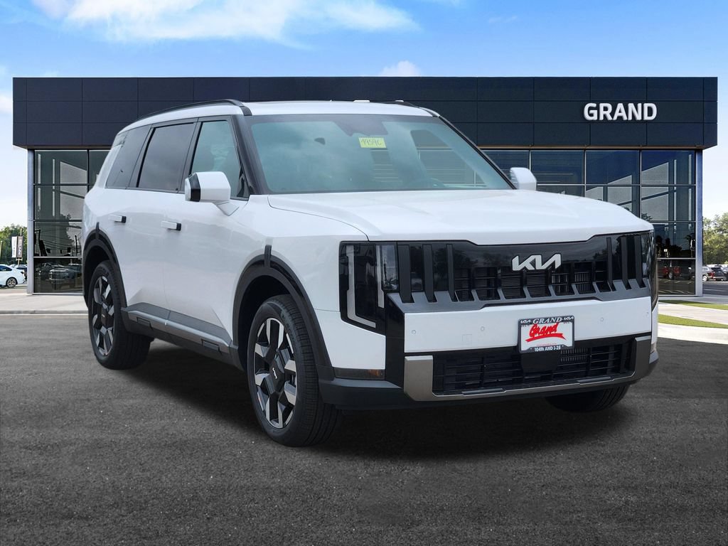 New 2027 Kia Telluride S w/ Towing Package AWD/4WD image 2