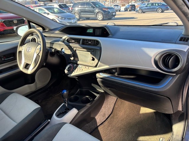 Used 2012 Toyota Prius C Three image 21