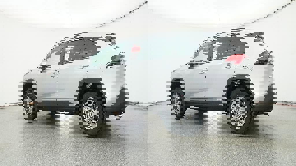 New 2025 Toyota RAV4 XLE image 20