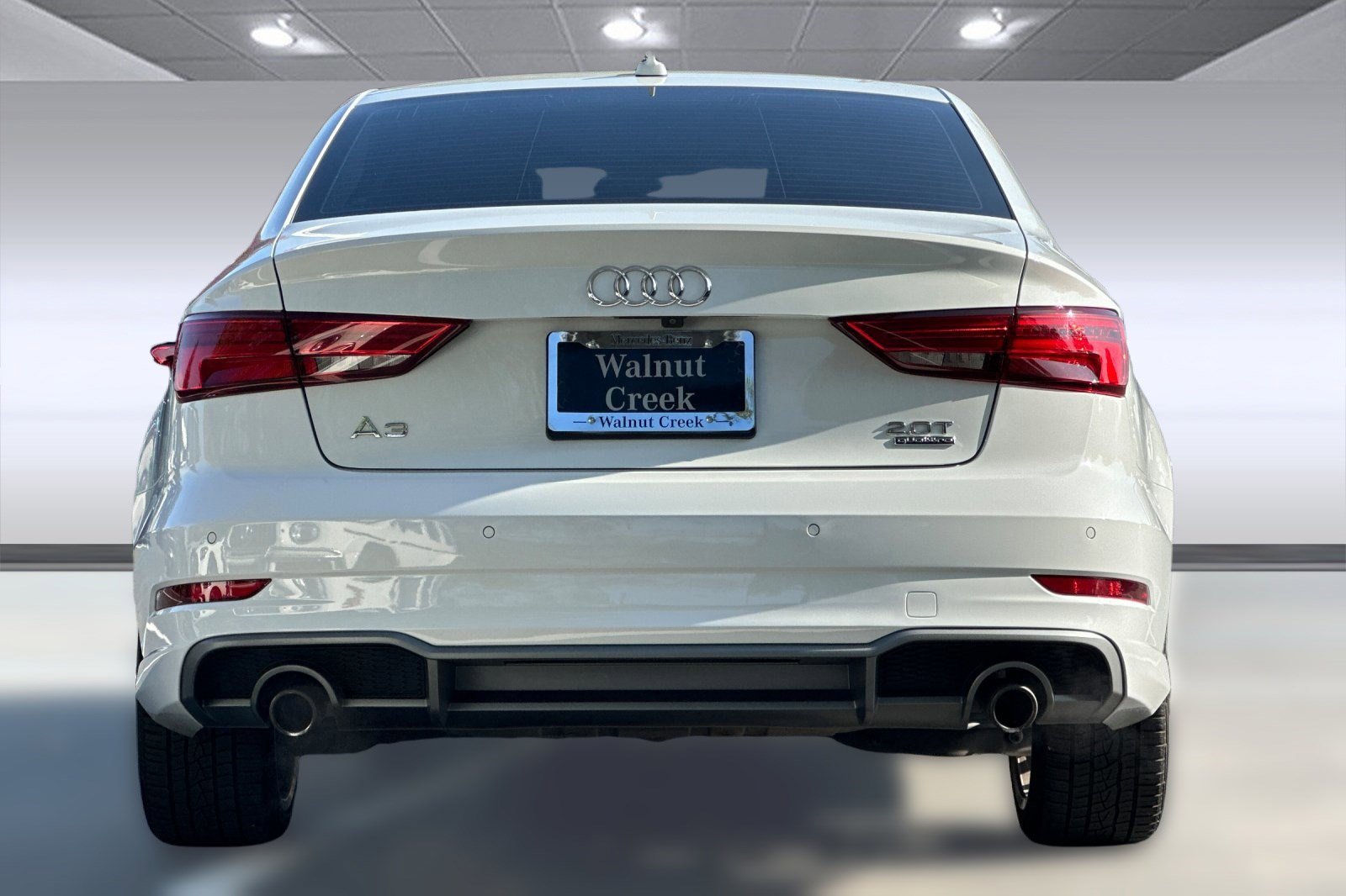 Used 2017 Audi A3 2.0T Premium Plus w/ Premium Plus Package image 8