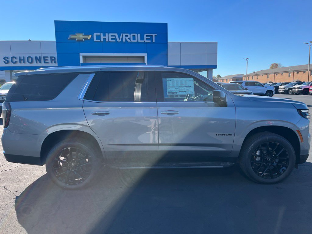 New 2026 Chevrolet Tahoe Premier AWD/4WD image 9