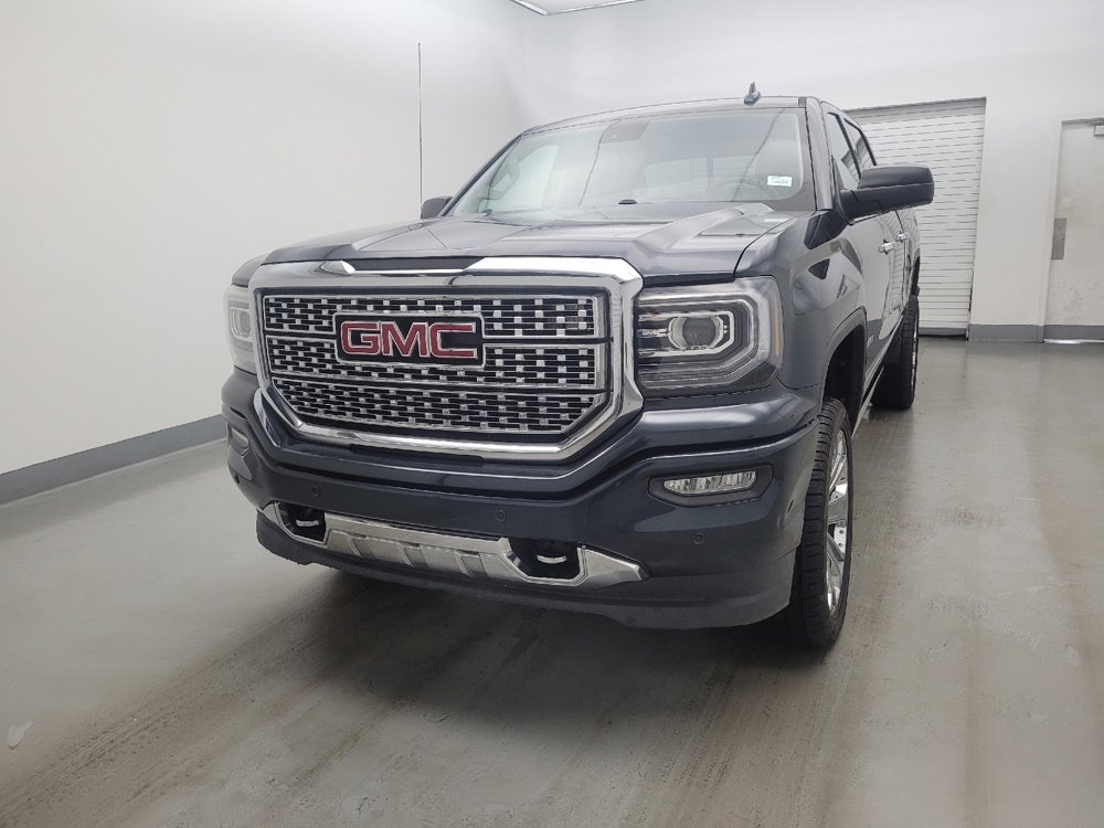 Used 2017 GMC Sierra 1500 Denali w/ Denali Ultimate Package AWD/4WD image 15