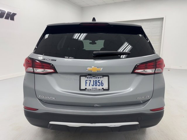Used 2023 Chevrolet Equinox LT w/ Driver Convenience Package image 6