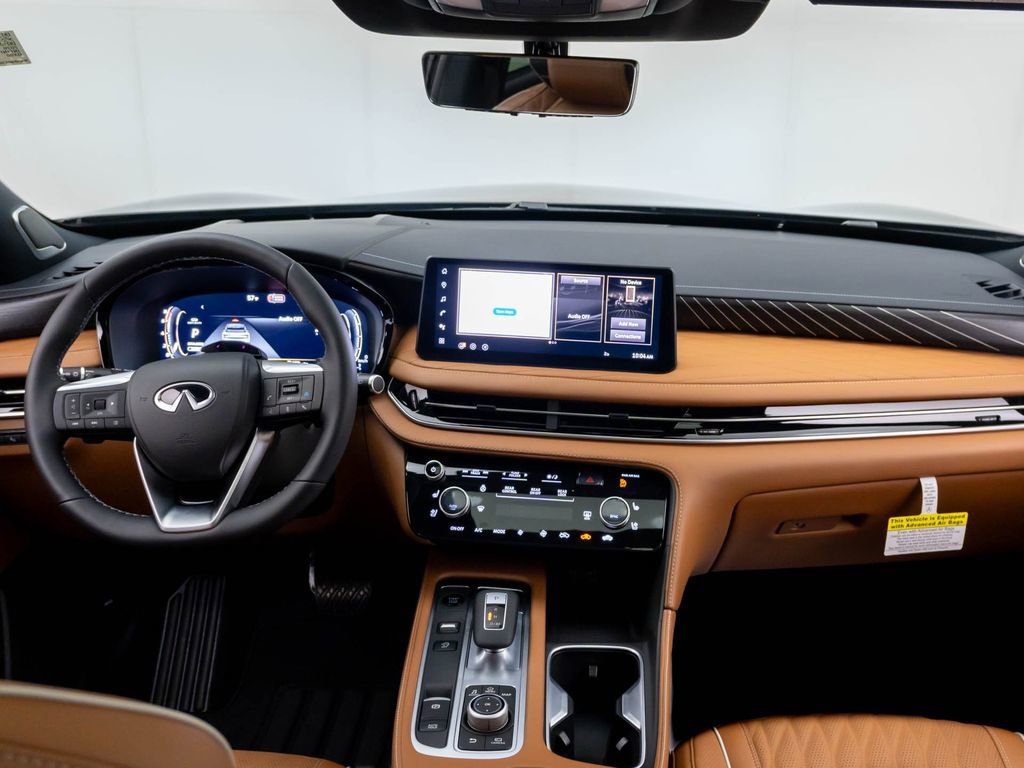 New 2026 INFINITI QX60 Autograph AWD/4WD image 9