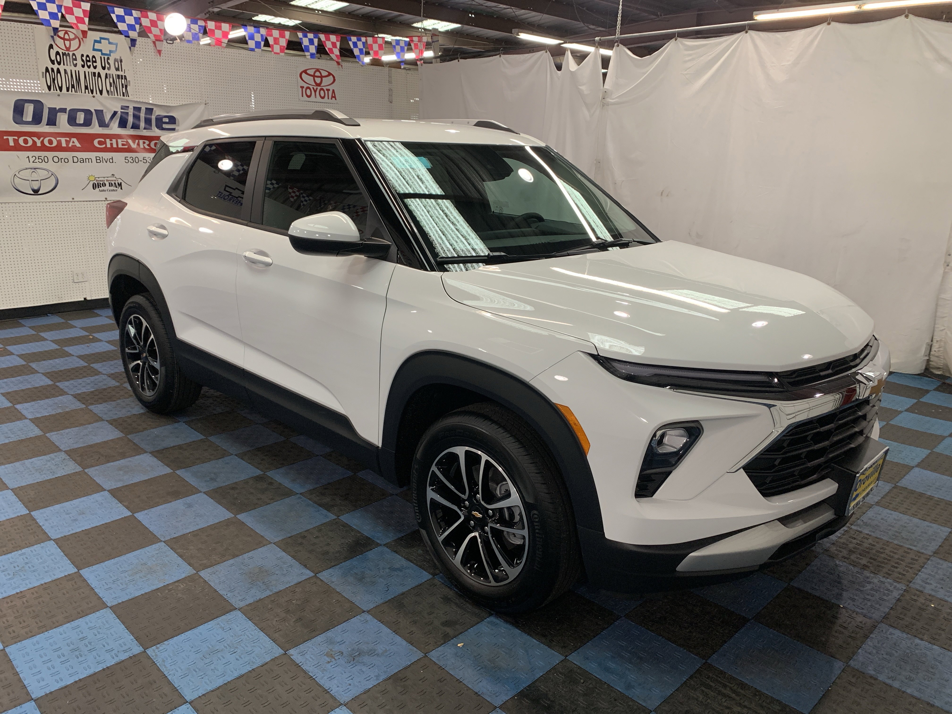 New 2026 Chevrolet TrailBlazer LT image 6