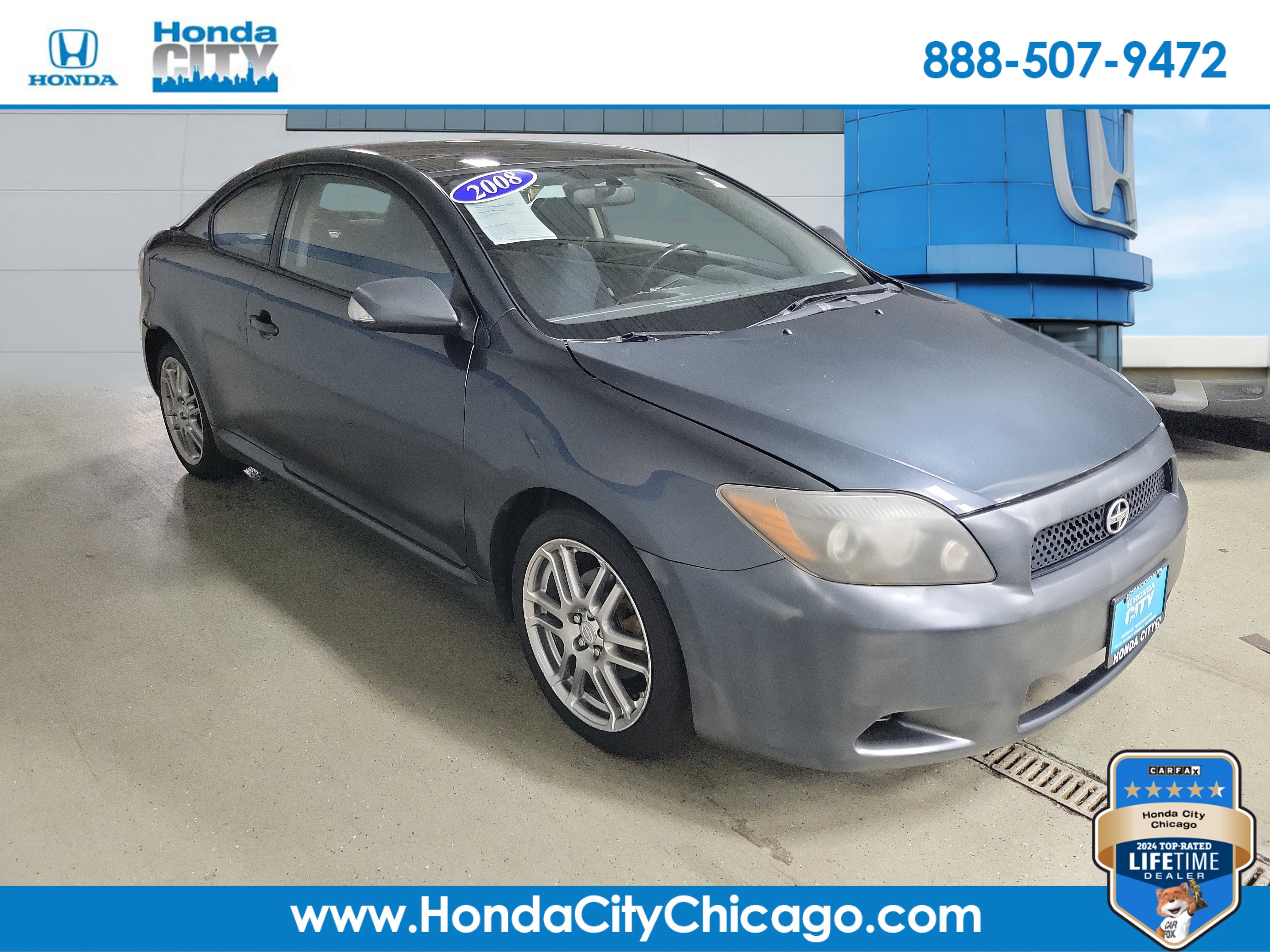 Used 2008 Scion tC