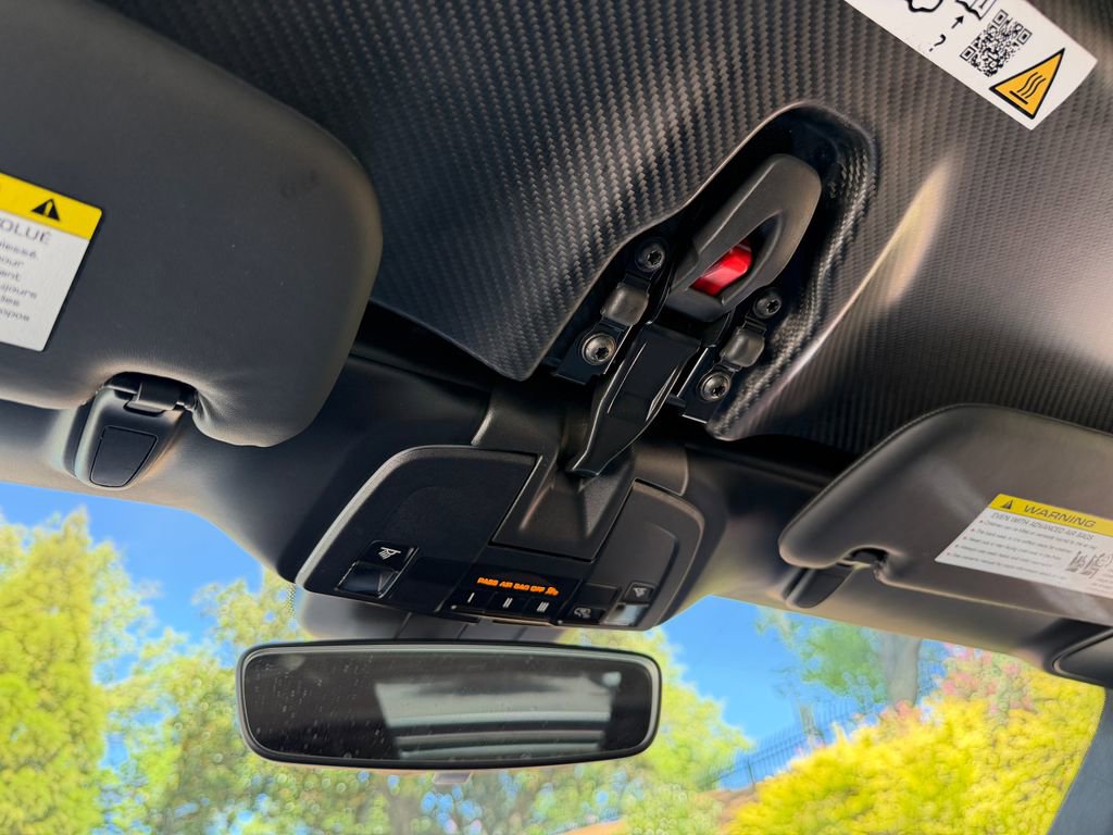 Used 2024 Porsche 718 Boxster Spyder RS w/ Light Design Package image 33