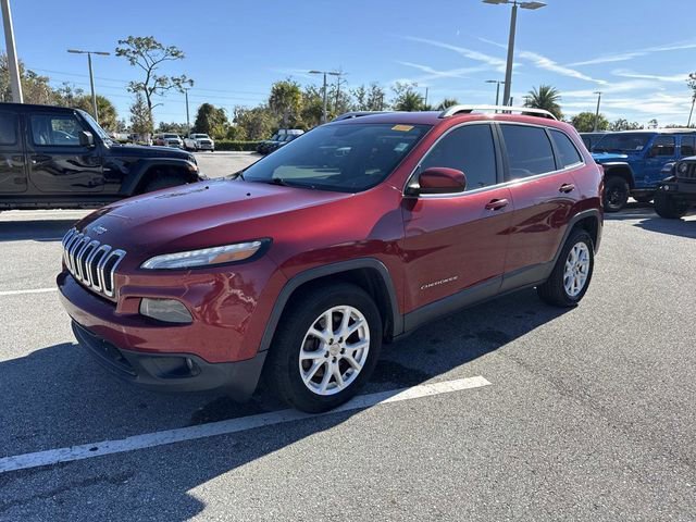 Used 2014 Jeep Cherokee Latitude image 7