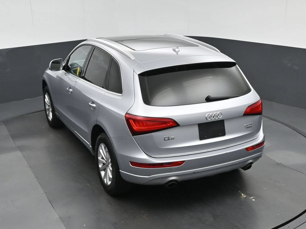 Used 2016 Audi Q5 2.0T Premium Plus w/ Technology Package AWD/4WD image 61