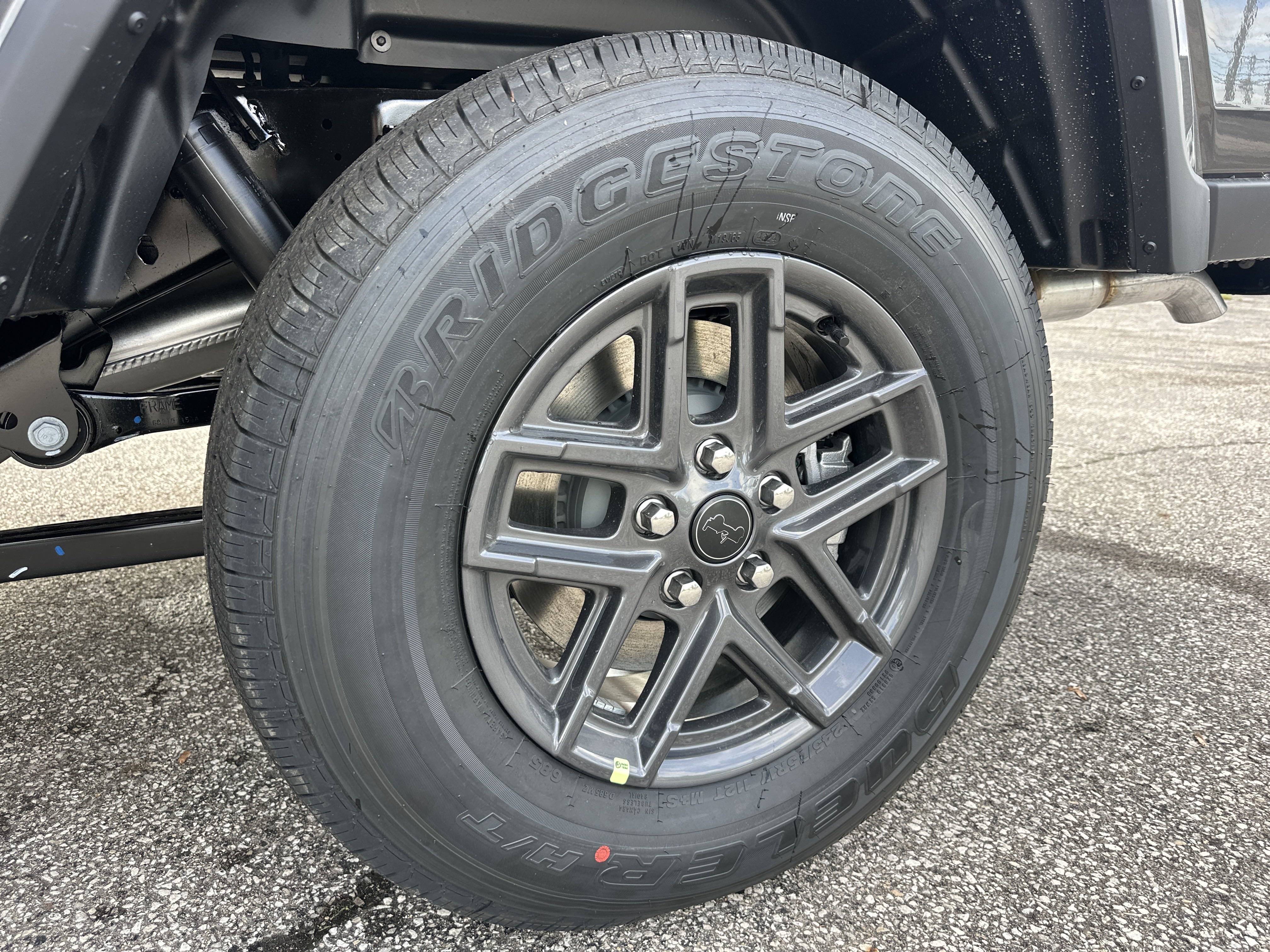 New 2025 Jeep Gladiator Sport image 34