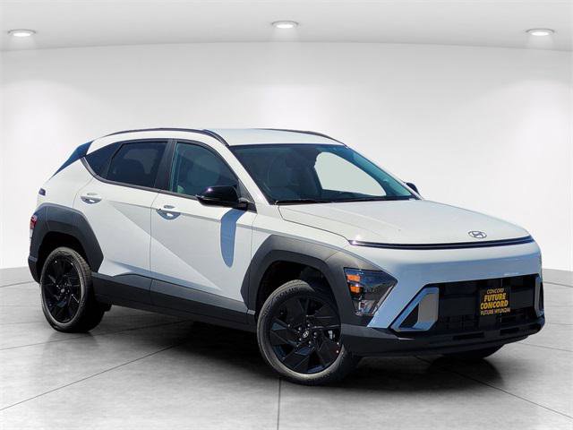 New 2026 Hyundai Kona SEL Sport image 1
