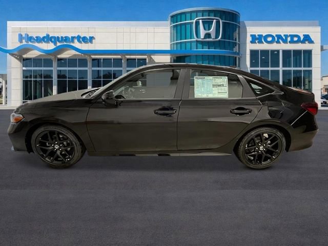 New 2026 Honda Civic Sport image 6