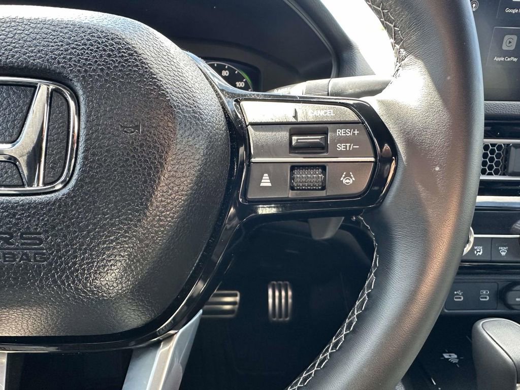 Certified 2025 Honda Civic Sport image 14