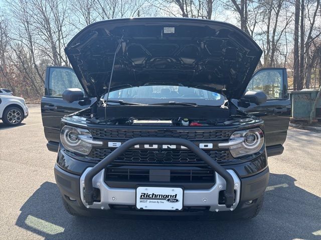 New 2026 Ford Bronco Sport Outer Banks w/ Sasquatch Outer Banks Package AWD/4WD image 25
