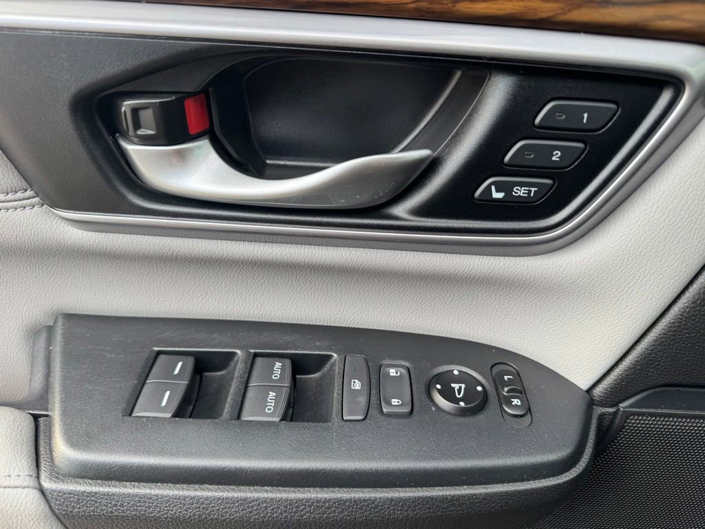 Used 2017 Honda CR-V EX-L image 27