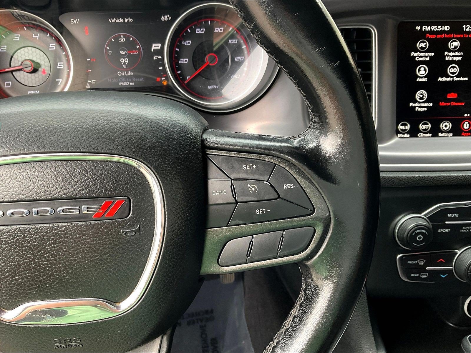 Used 2023 Dodge Charger GT RWD image 14