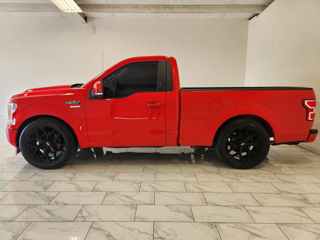 Used 2019 Ford F150 XLT w/ Equipment Group 301A Mid RWD image 4
