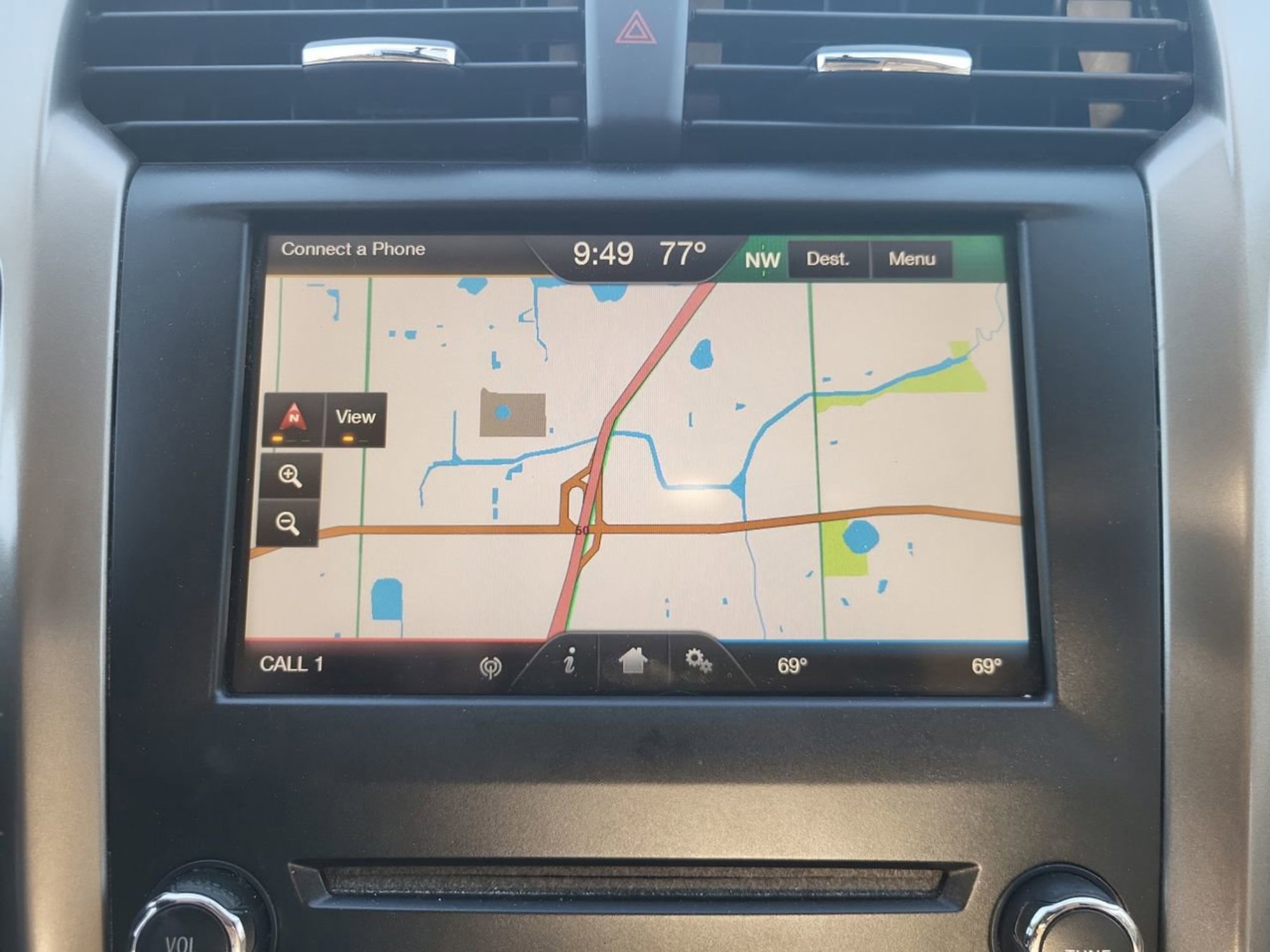 Used 2014 Ford Fusion SE w/ Equipment Group 202A image 19