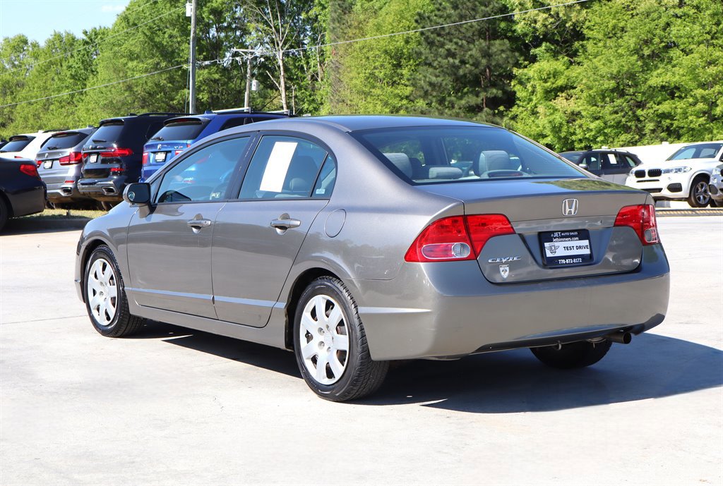 Used 2008 Honda Civic LX image 5