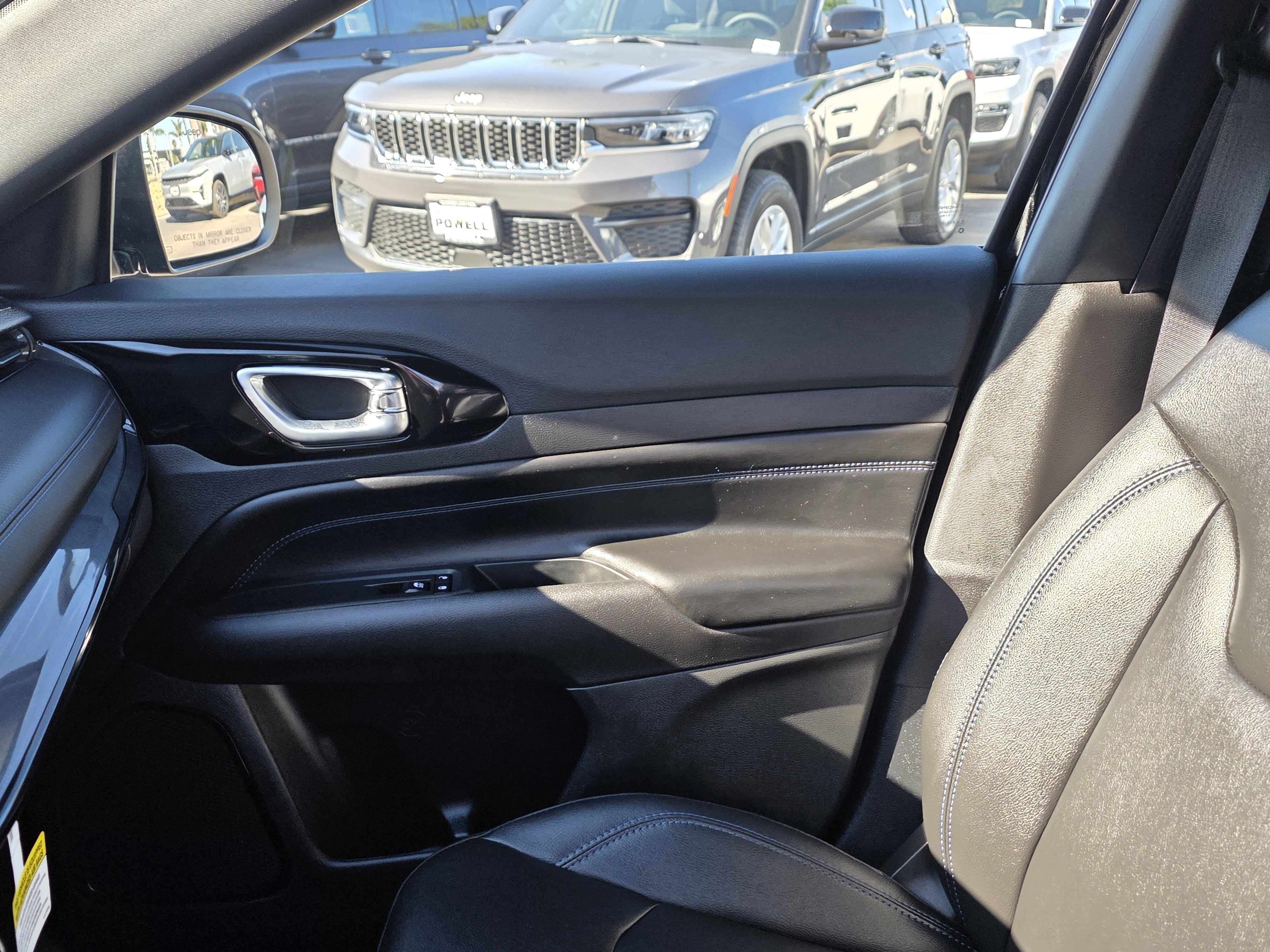 New 2026 Jeep Compass Limited AWD/4WD image 14
