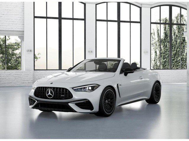 New 2026 Mercedes-Benz CLE 53 AMG 4MATIC Cabriolet image 39