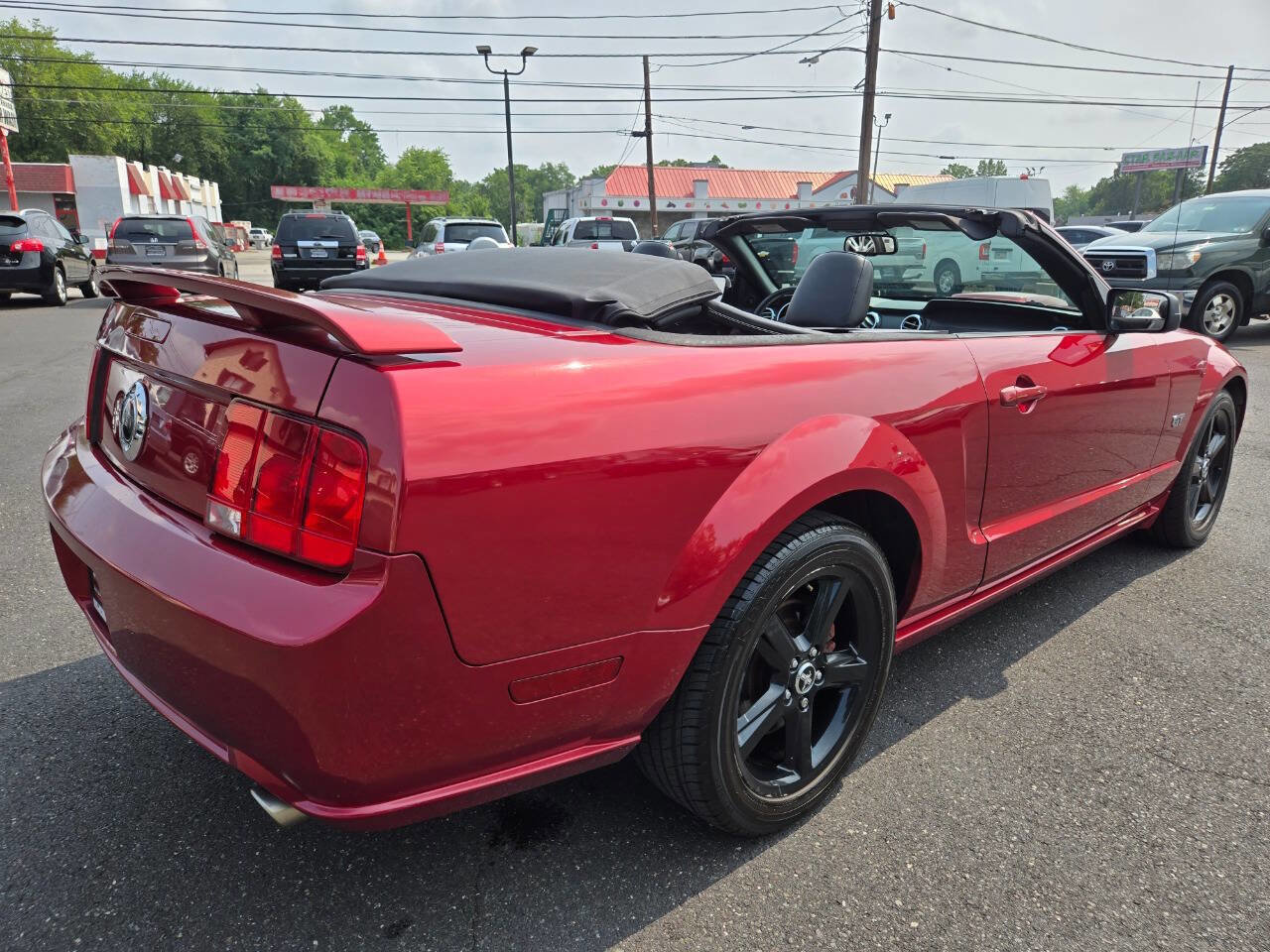 Used 2007 Ford Mustang GT image 10