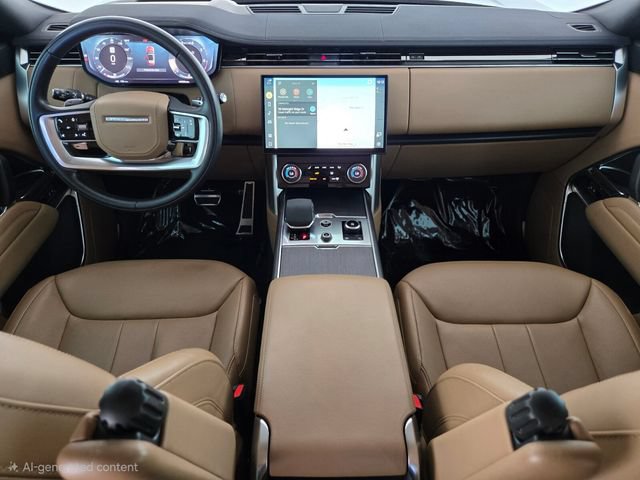 Used 2023 Land Rover Range Rover SE AWD/4WD image 6