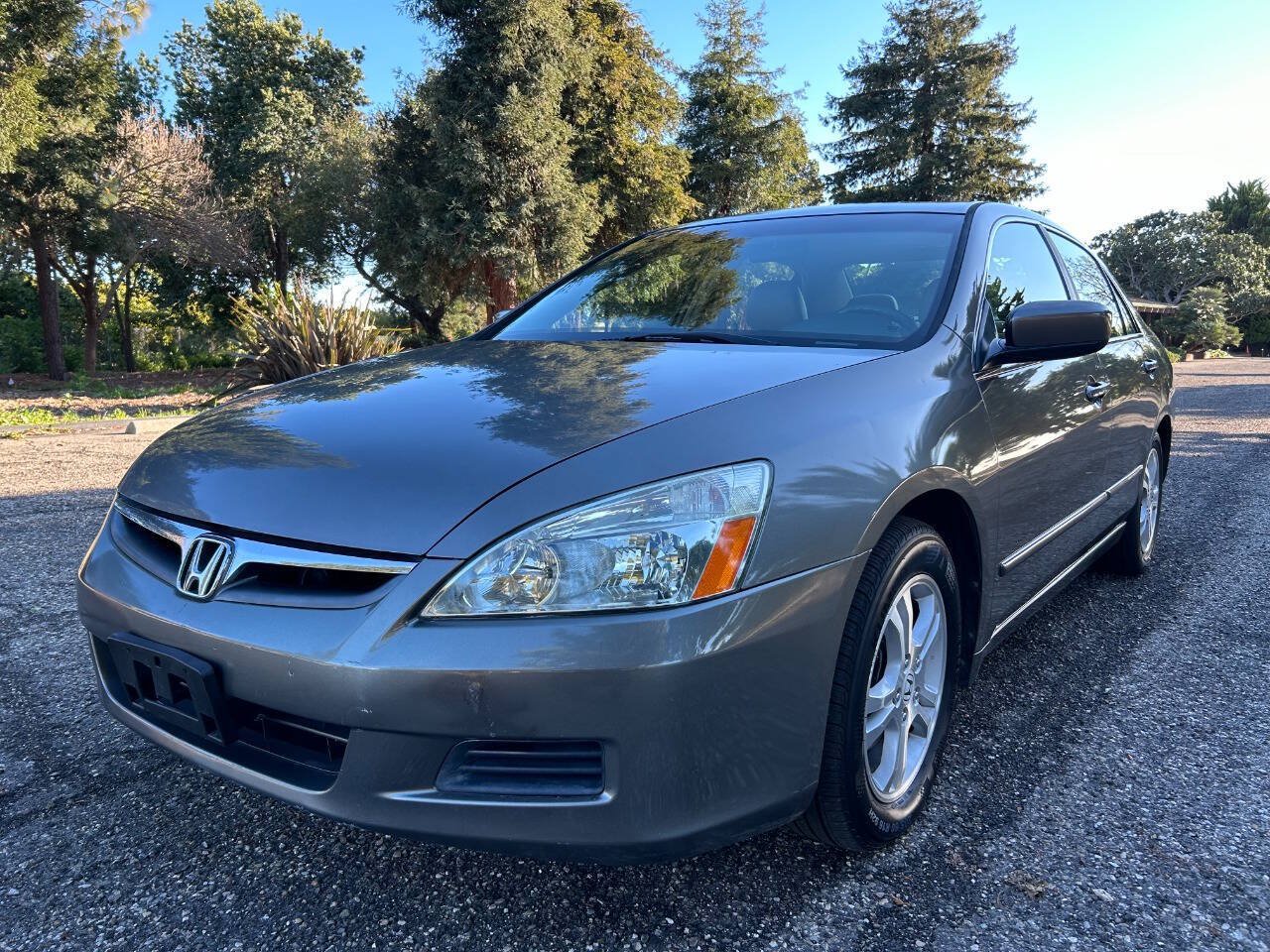 Used 2007 Honda Accord EX-L