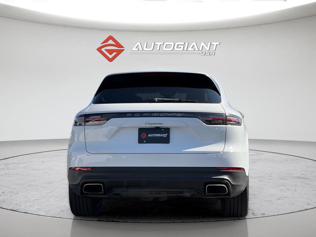 Used 2020 Porsche Cayenne AWD/4WD image 6