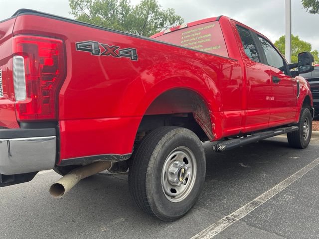 Used 2019 Ford F250 XL w/ XL Value Package AWD/4WD image 3