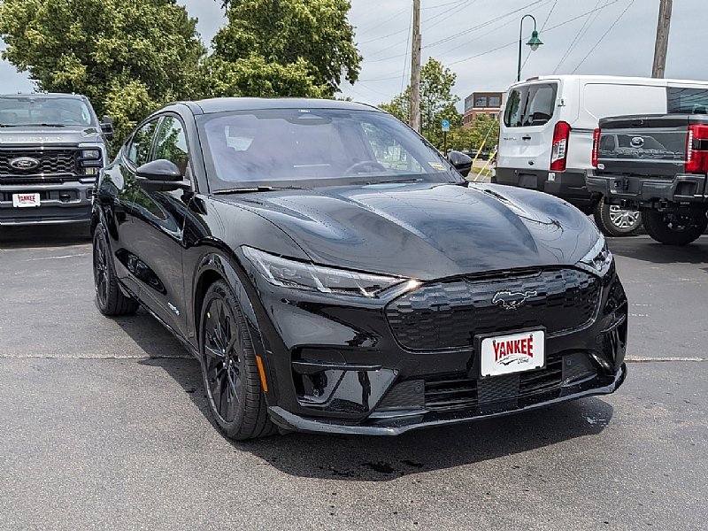 New 2025 Ford Mustang Mach-E GT w/ Interior Protection Package image 37