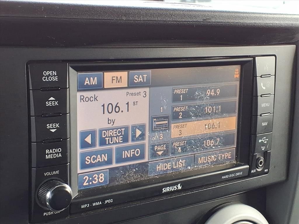 Used 2008 Jeep Wrangler Unlimited Sahara image 19