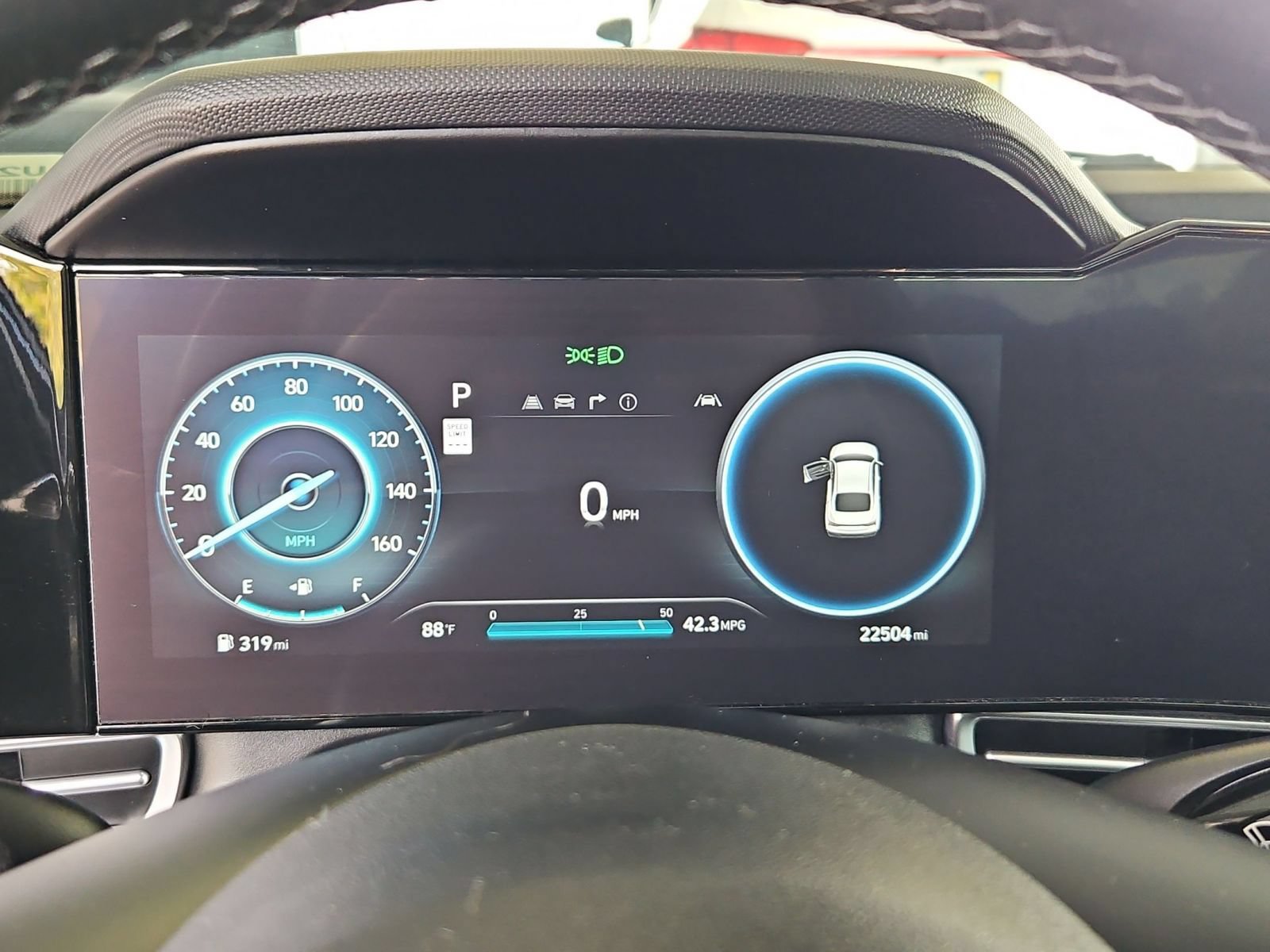 Used 2024 Hyundai Elantra SEL w/ Convenience Package FWD image 15