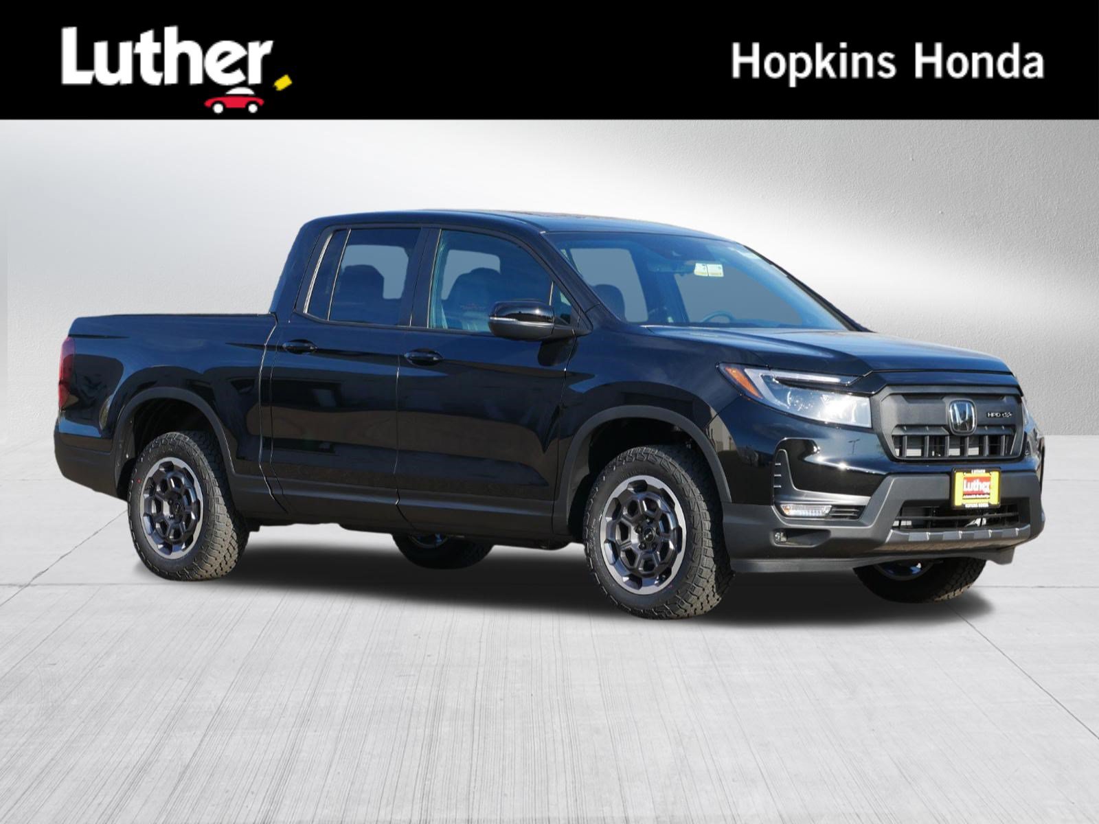 New 2026 Honda Ridgeline TrailSport image 1